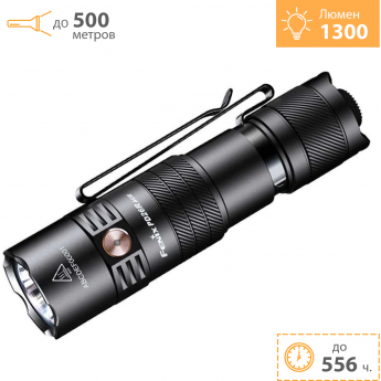 Фонарь тактический FENIX PD26R ACE Фонарь тактический FENIX PD26R ACE